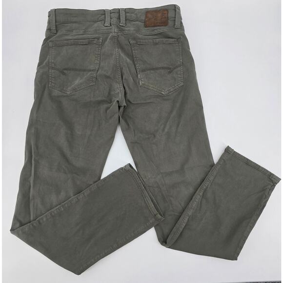 Mavi Zach Straight Leg Pants - Picture 4 of 4